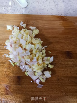 可口烧茄子的做法步骤：4