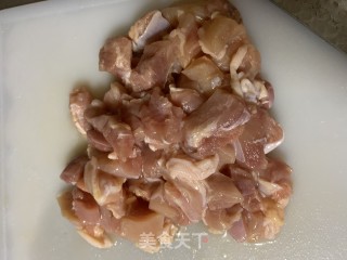 咖喱鸡饭的做法步骤：2