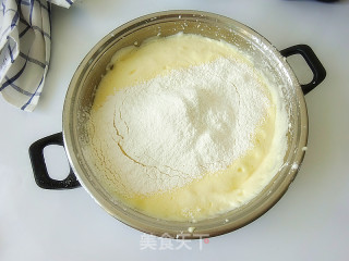 无油长崎蛋糕的做法步骤：7