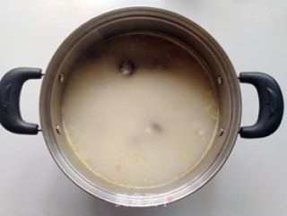 乌参瘦肉菜泡饭的做法步骤：8