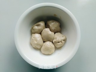 榨菜黑胡椒培根卷饼的做法步骤：4