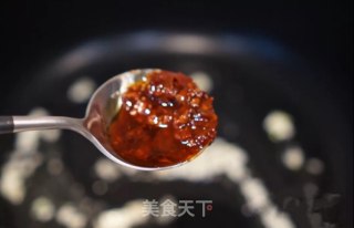 臭豆腐炒鸡蛋的做法步骤：4