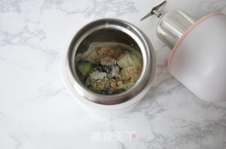 黄瓜燕麦饮的做法步骤：3
