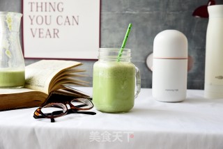 黄瓜燕麦饮的做法步骤：10