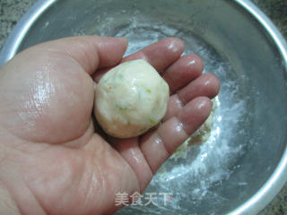 开洋芹菜土豆丸子的做法步骤：14