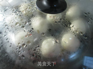 开洋芹菜土豆丸子的做法步骤：15