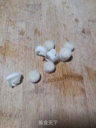 素炒豆芽的做法步骤：2