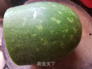虾干节瓜汤的做法步骤：4