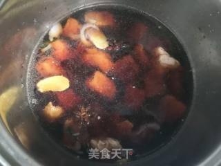 土豆焖排骨的做法步骤：8