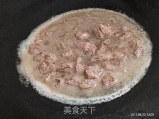 西红柿焖牛肉的做法步骤：5