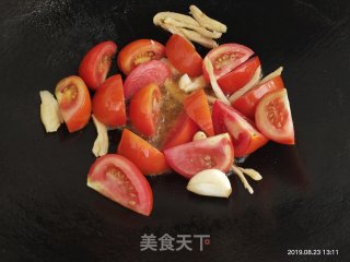 西红柿焖牛肉的做法步骤：9