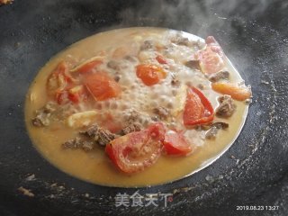 西红柿焖牛肉的做法步骤：12