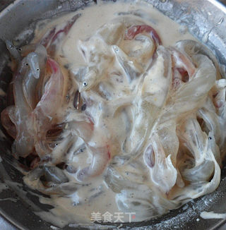 香酥面鱼的做法步骤：4