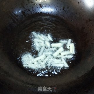 榨菜牛肉盖浇饭的做法步骤：5