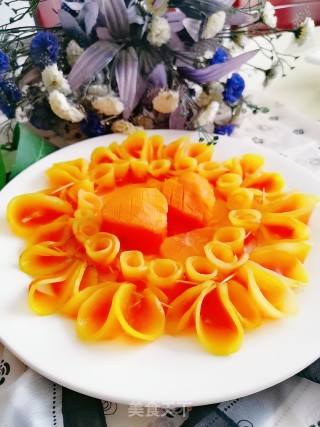 菓珍木瓜的做法步骤：13