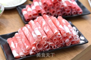 处暑原汤火锅的做法步骤：1