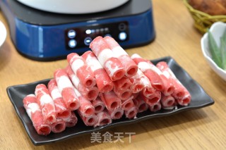 处暑原汤火锅的做法步骤：2