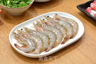 处暑原汤火锅的做法步骤：3