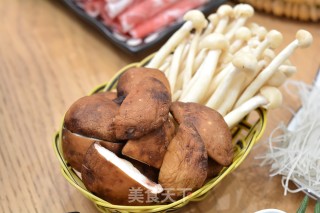 处暑原汤火锅的做法步骤：7