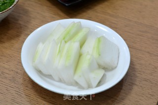处暑原汤火锅的做法步骤：10