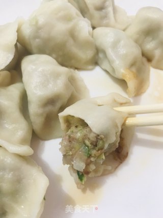 百搭肉馅的做法步骤：4