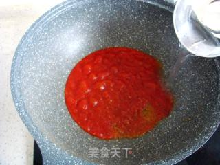藜麦炒年糕的做法步骤：8