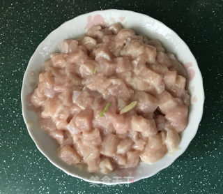 鸡胸肉炒时蔬的做法步骤：4