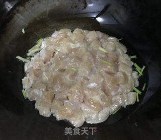 鸡胸肉炒时蔬的做法步骤：5