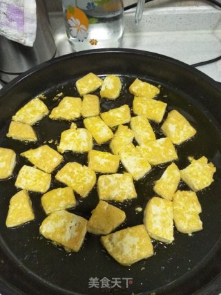 冬瓜烩豆腐的做法步骤：6
