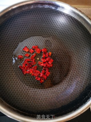 醋溜白菜的做法步骤：4