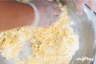 吃包子还能清热解毒？健康有颜值的做法步骤：3