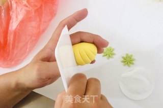吃包子还能清热解毒？健康有颜值的做法步骤：9