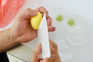 吃包子还能清热解毒？健康有颜值的做法步骤：11