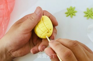 吃包子还能清热解毒？健康有颜值的做法步骤：13