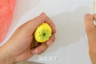 吃包子还能清热解毒？健康有颜值的做法步骤：20