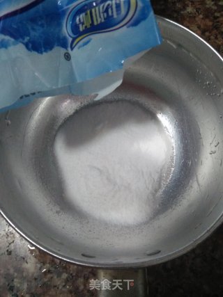 藜麦水晶月饼的做法步骤：8