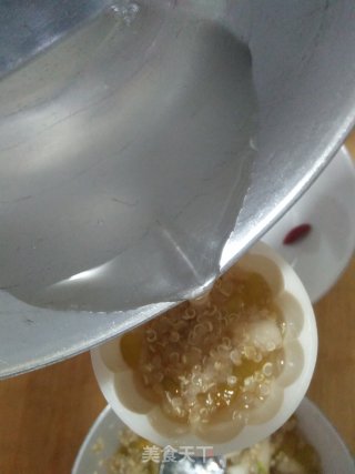 藜麦水晶月饼的做法步骤：15
