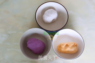 芋圆的做法步骤：4