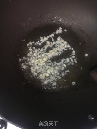 蒜蓉炒豆角的做法步骤：3
