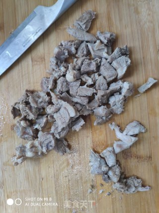 羊肉炖西红柿金针菇的做法步骤：6
