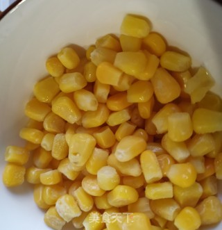 虾仁炒蔬菜丁的做法步骤：4