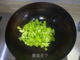 辣子鸡丁的做法步骤：5