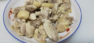 黄焖鸡的做法步骤：4
