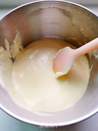 火龙果抱抱卷的做法步骤：10