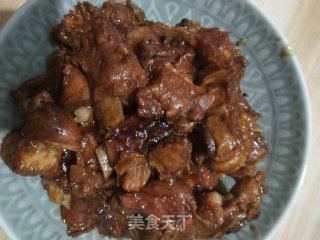 酱烧排骨的做法步骤：14