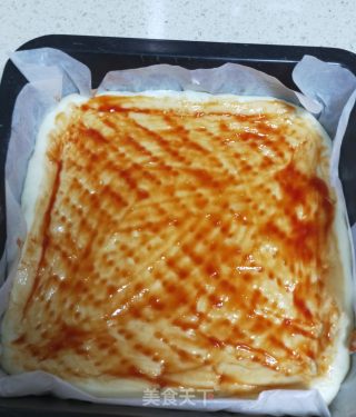 多味披萨的做法步骤：5