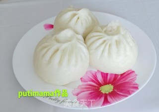 芹菜馅包子的做法步骤：9