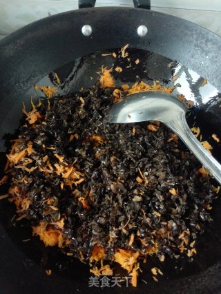 杂粮水煎包的做法步骤：7