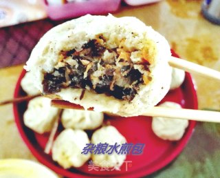 杂粮水煎包的做法步骤：20