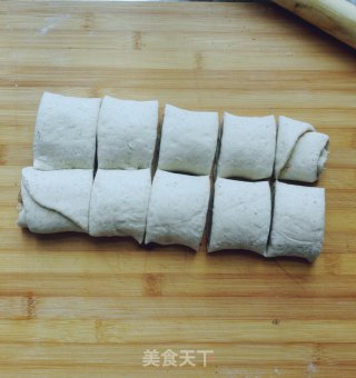 杂粮水煎包的做法步骤：23